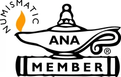 American Numismatic Association member