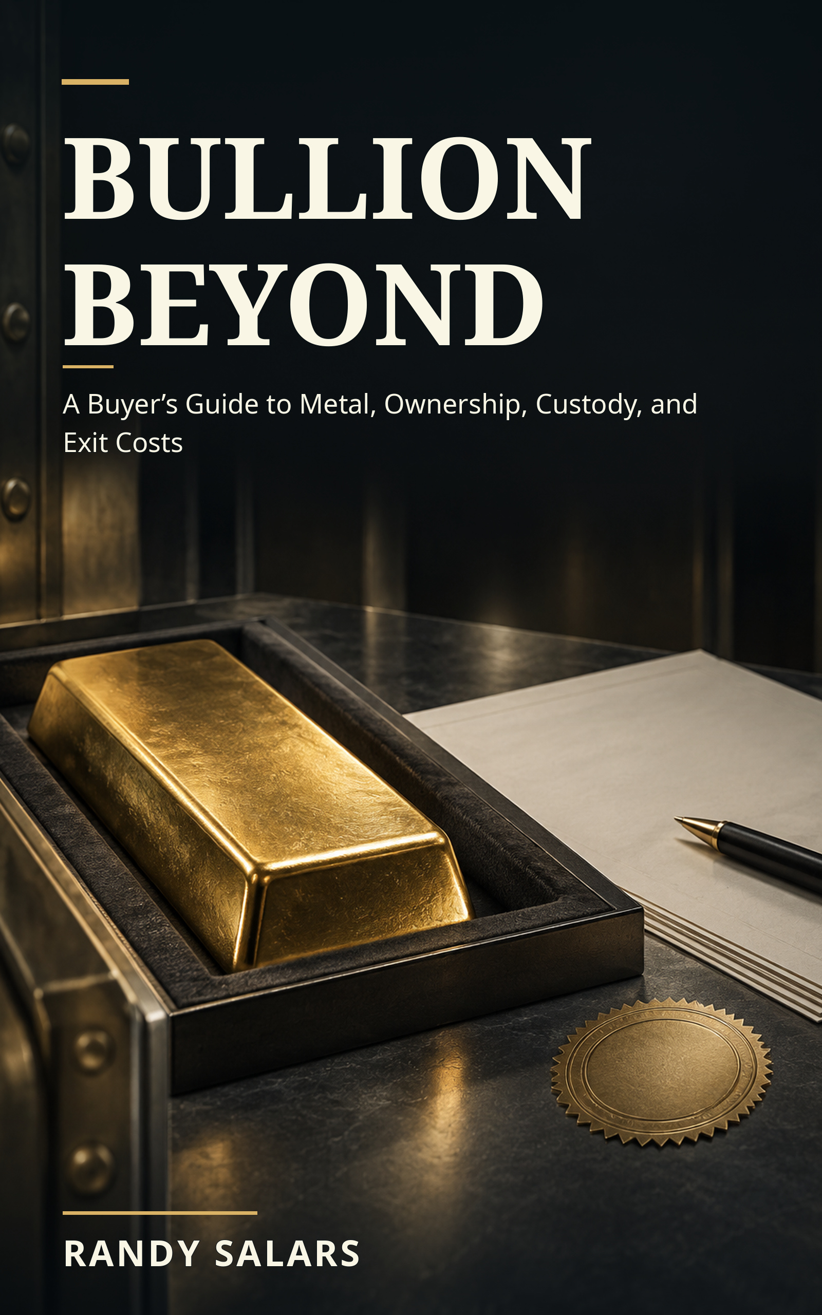 Bullion Beyond