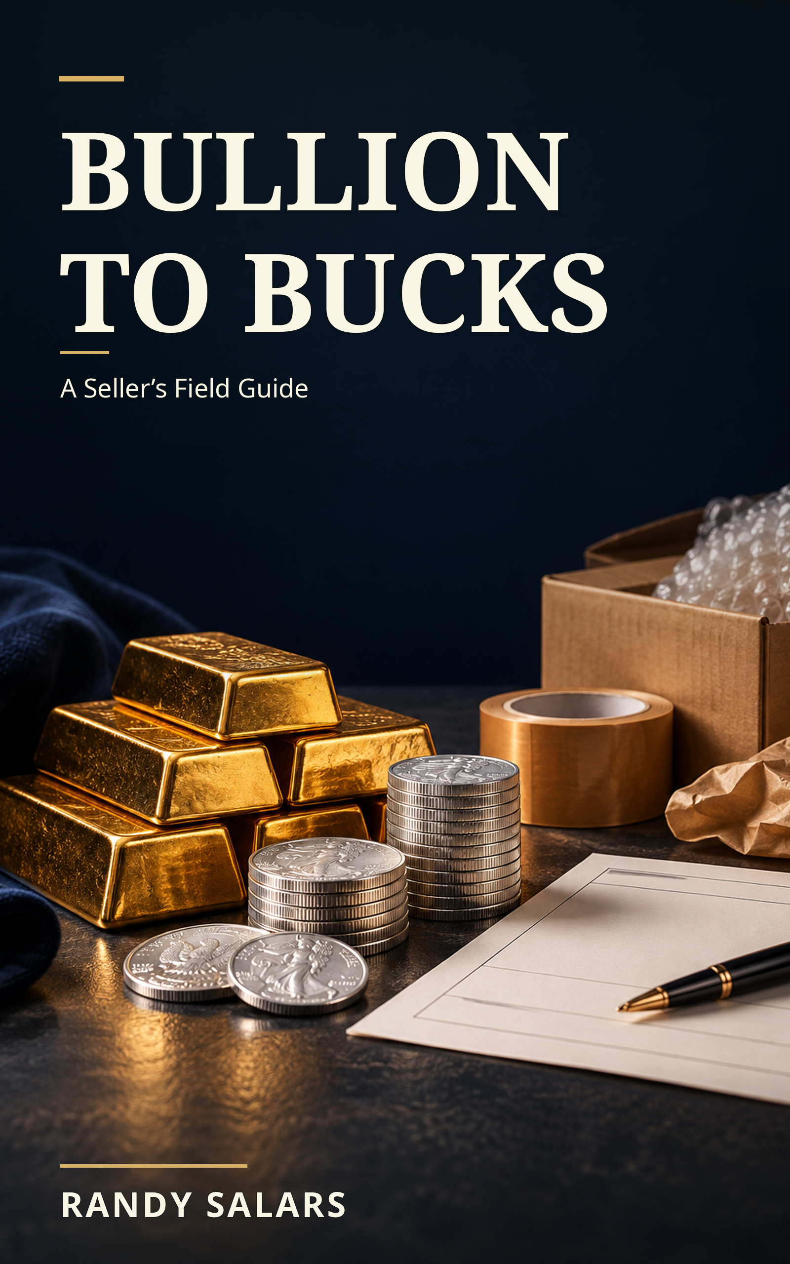 Bullion to Bucks