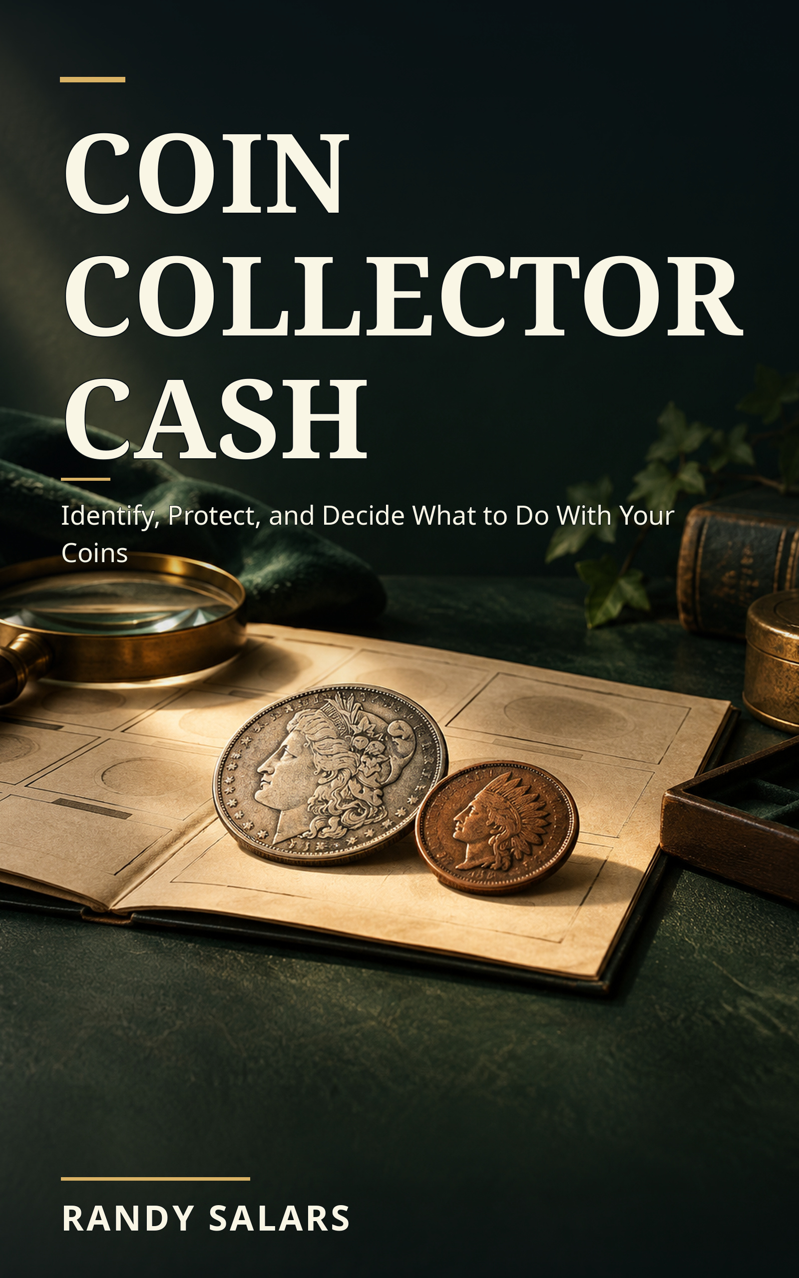 Coin Collector Cash