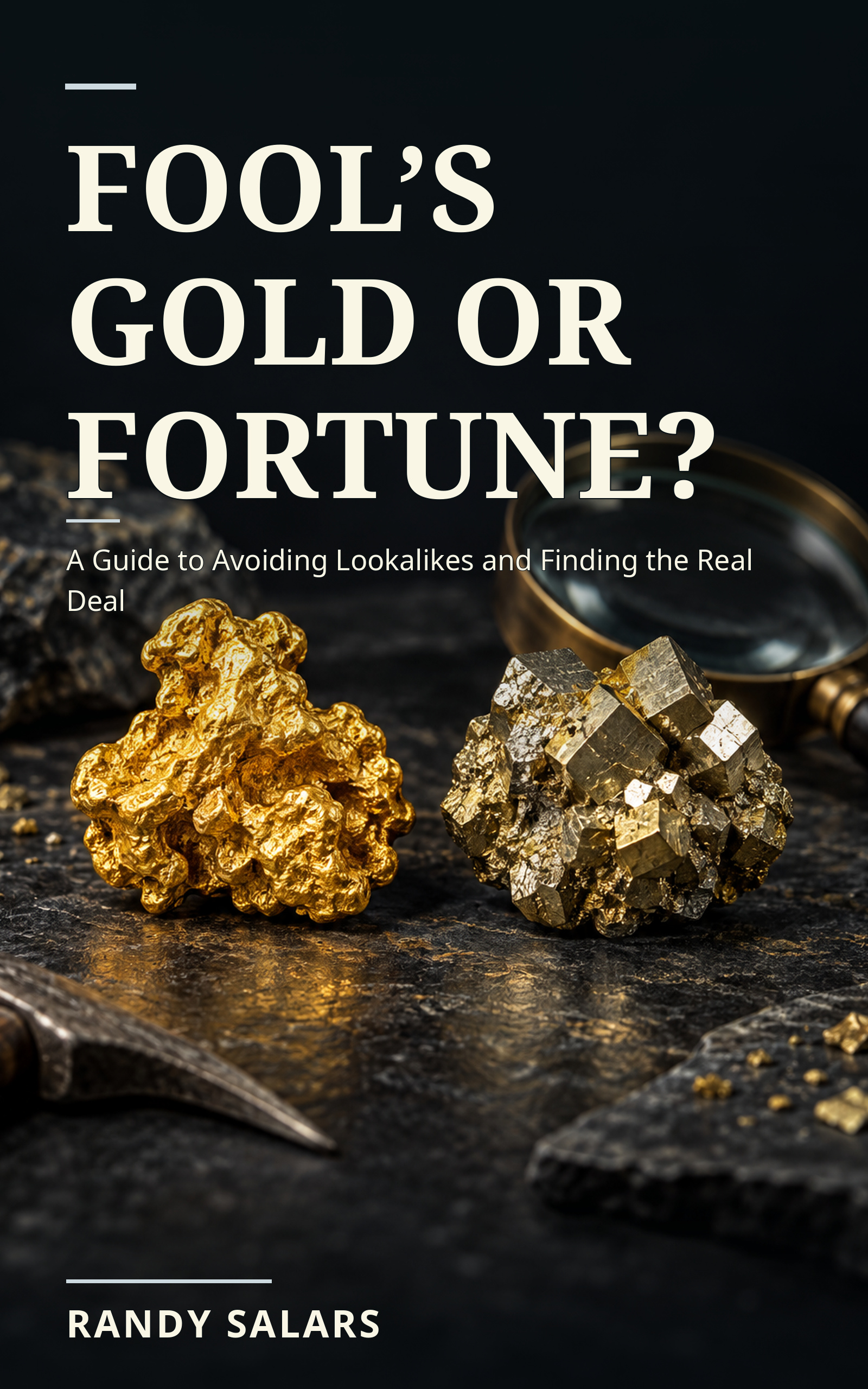 Fool’s Gold or Fortune?: A Guide to Avoiding Lookalikes and Finding the Real Deal