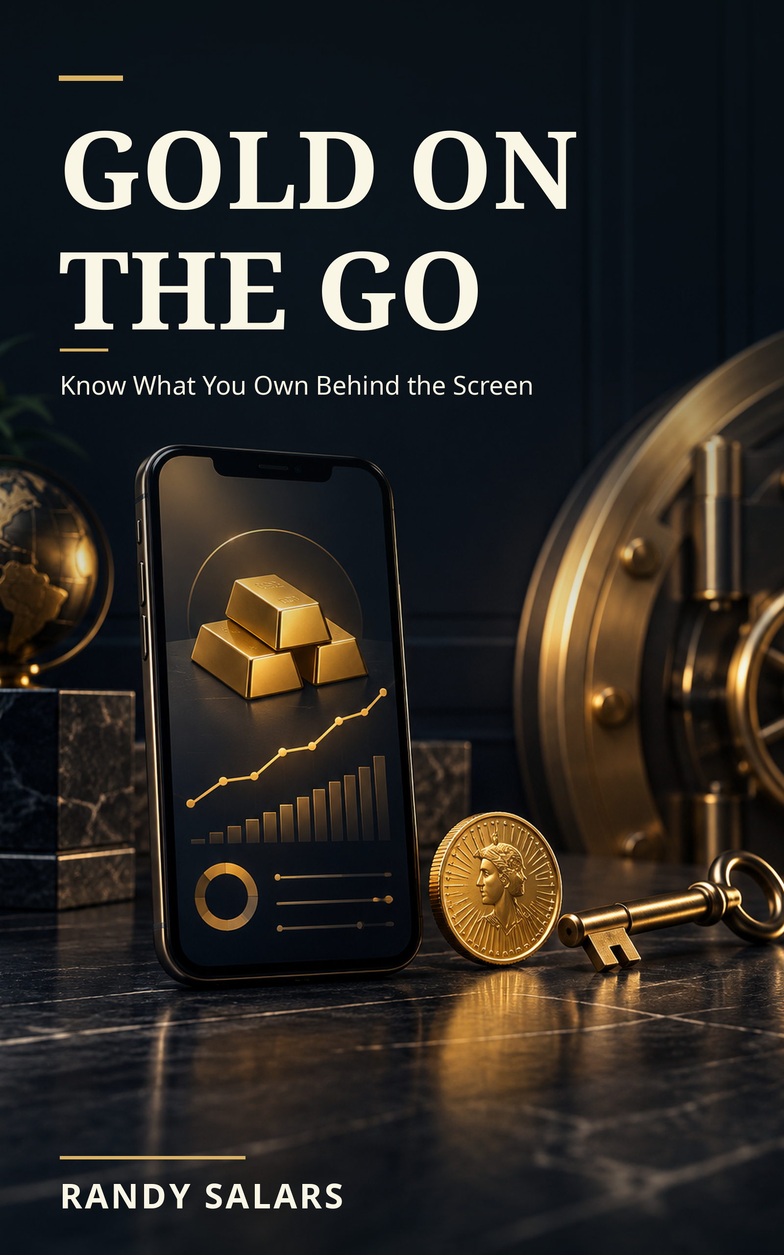 Gold on the Go: The New Era of Mobile Wealth Management