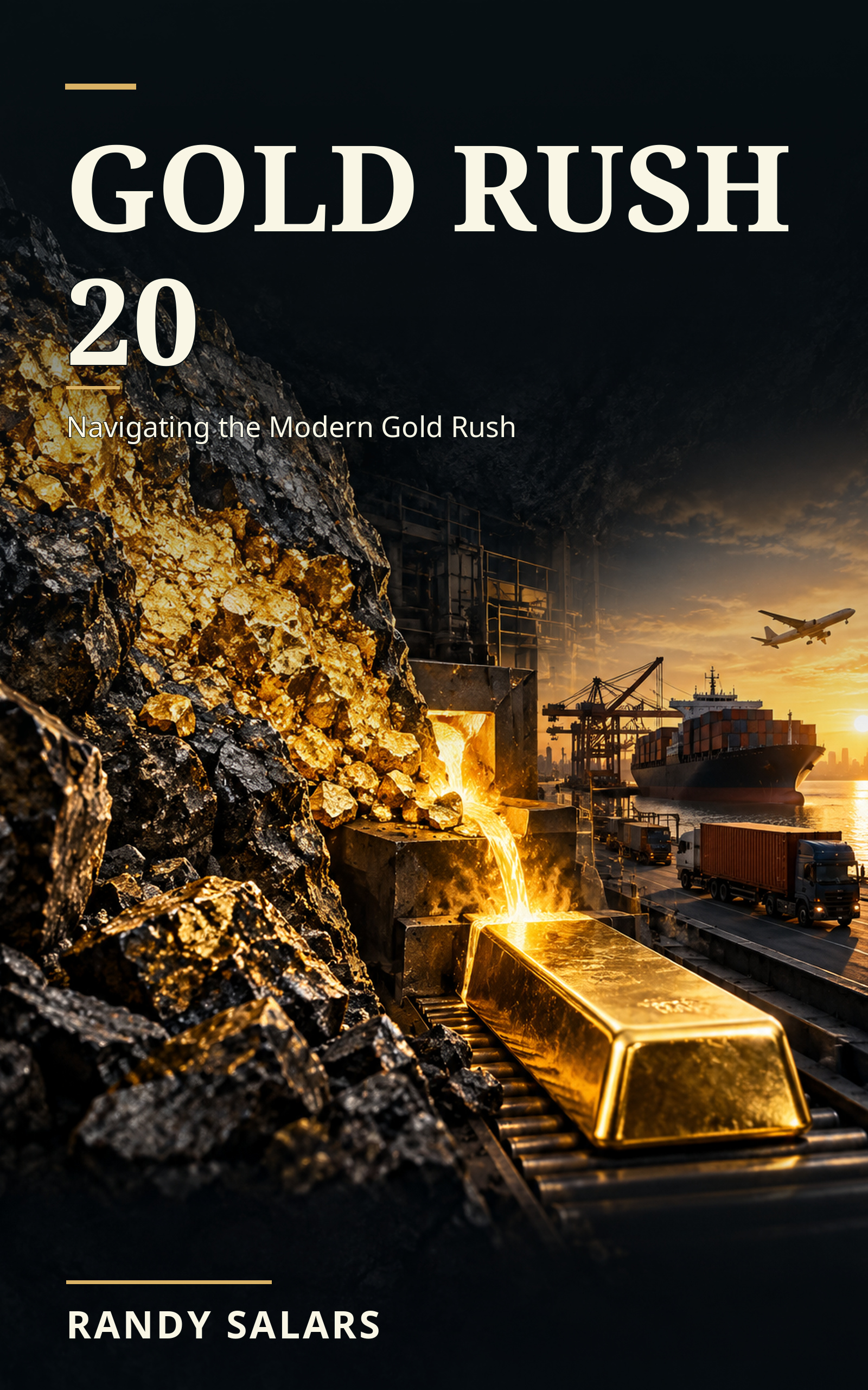 Gold Rush 20: Navigating the Modern Gold Rush