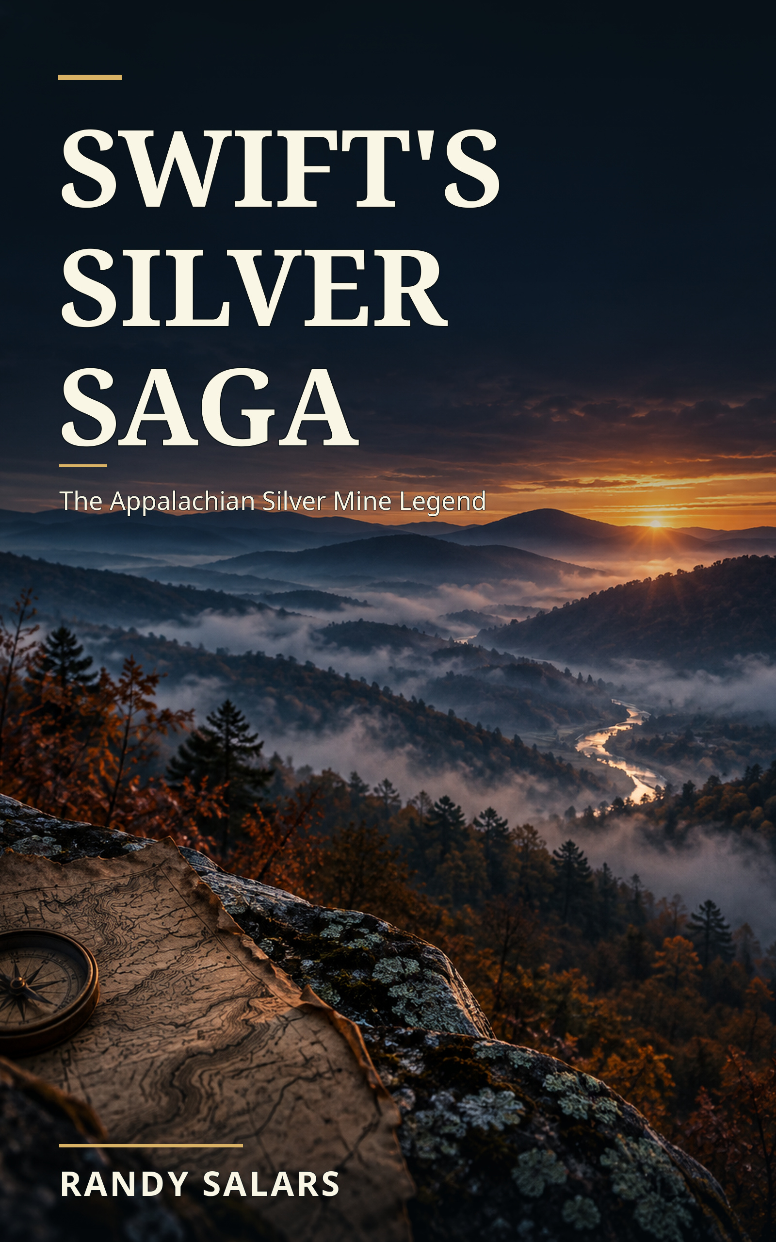 Swift’s Silver Saga: Folklore, Mystery, and the Hunt for Appalachian Treasure