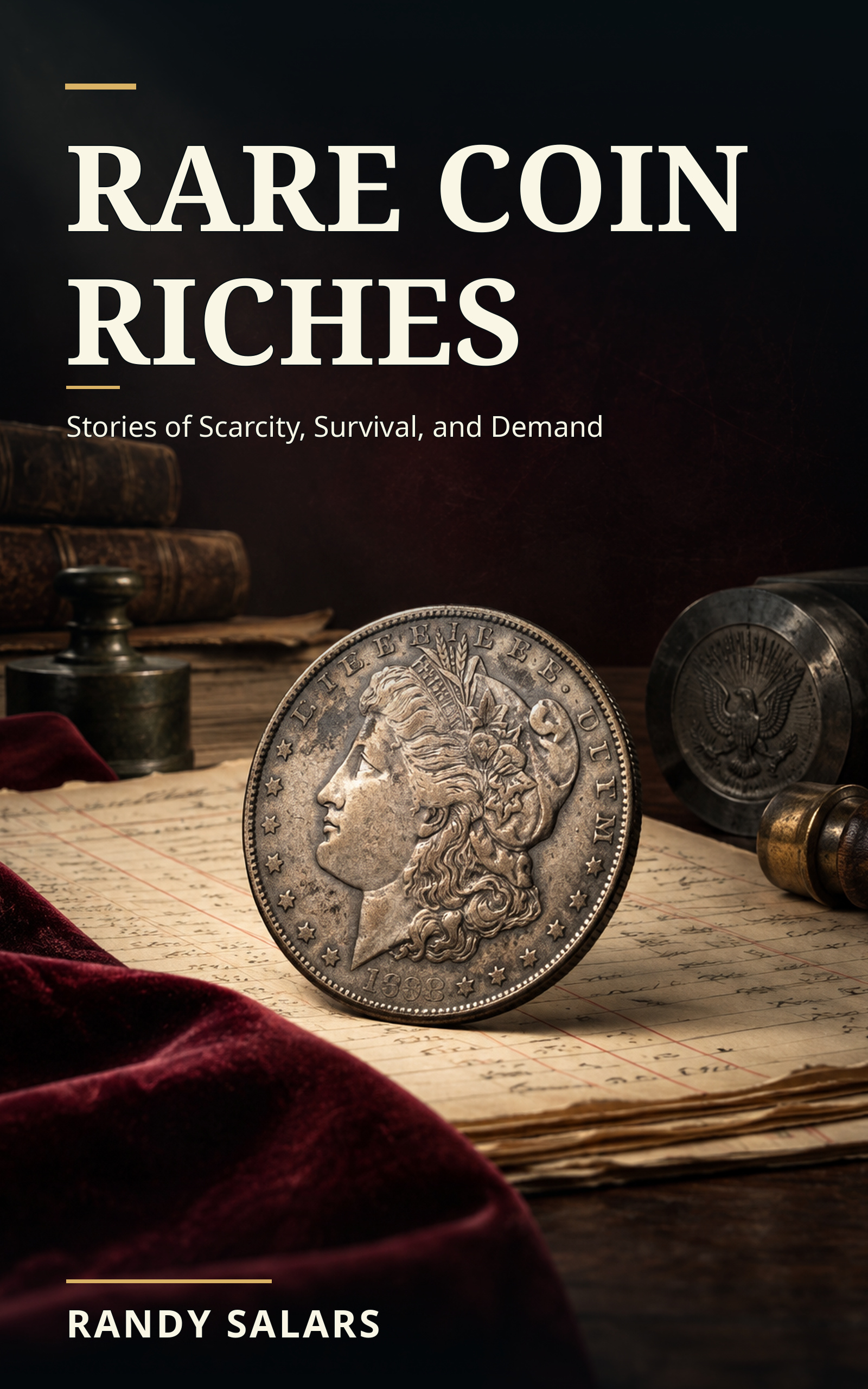 Rare Coin Riches