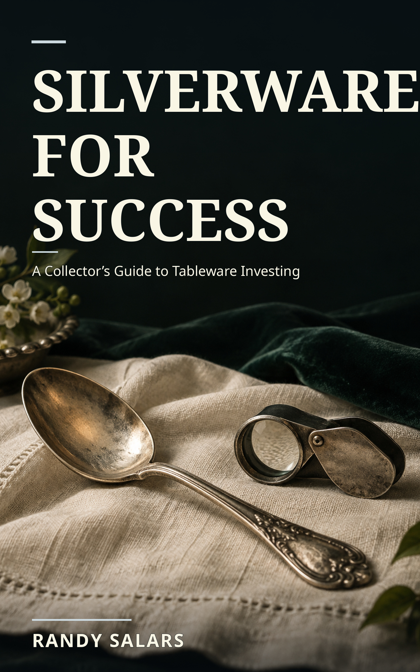 Silverware for Success: A Collector’s Guide to Tableware Investing