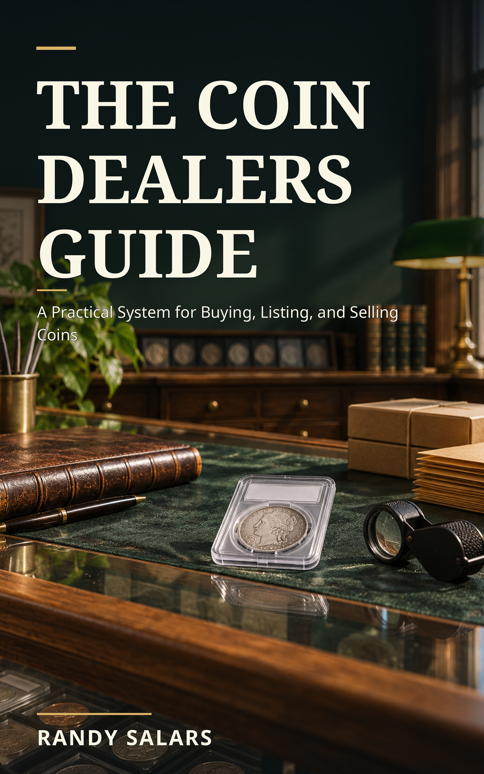 The Coin Dealers Guide