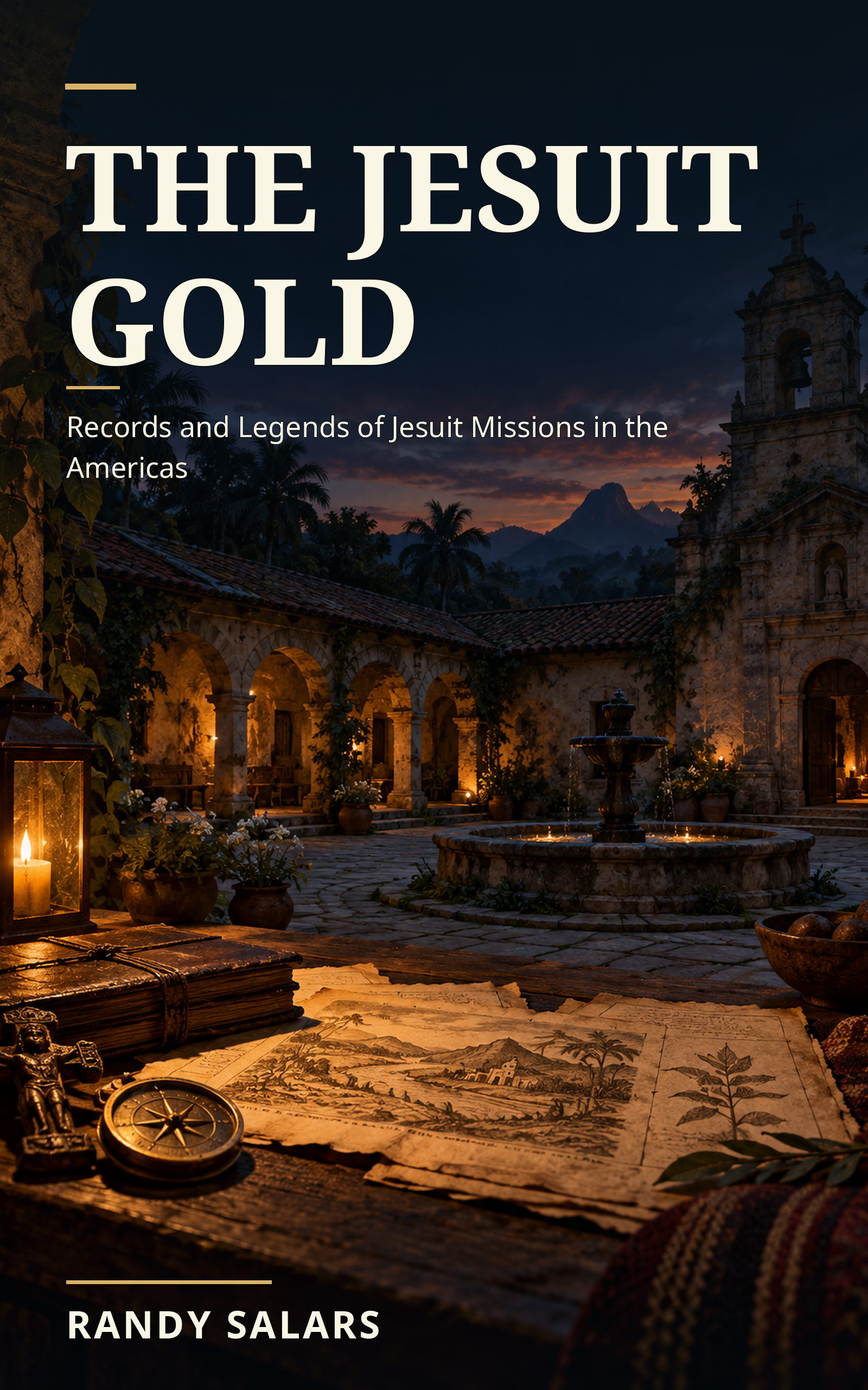 The Jesuit Gold: Secrets of the New World