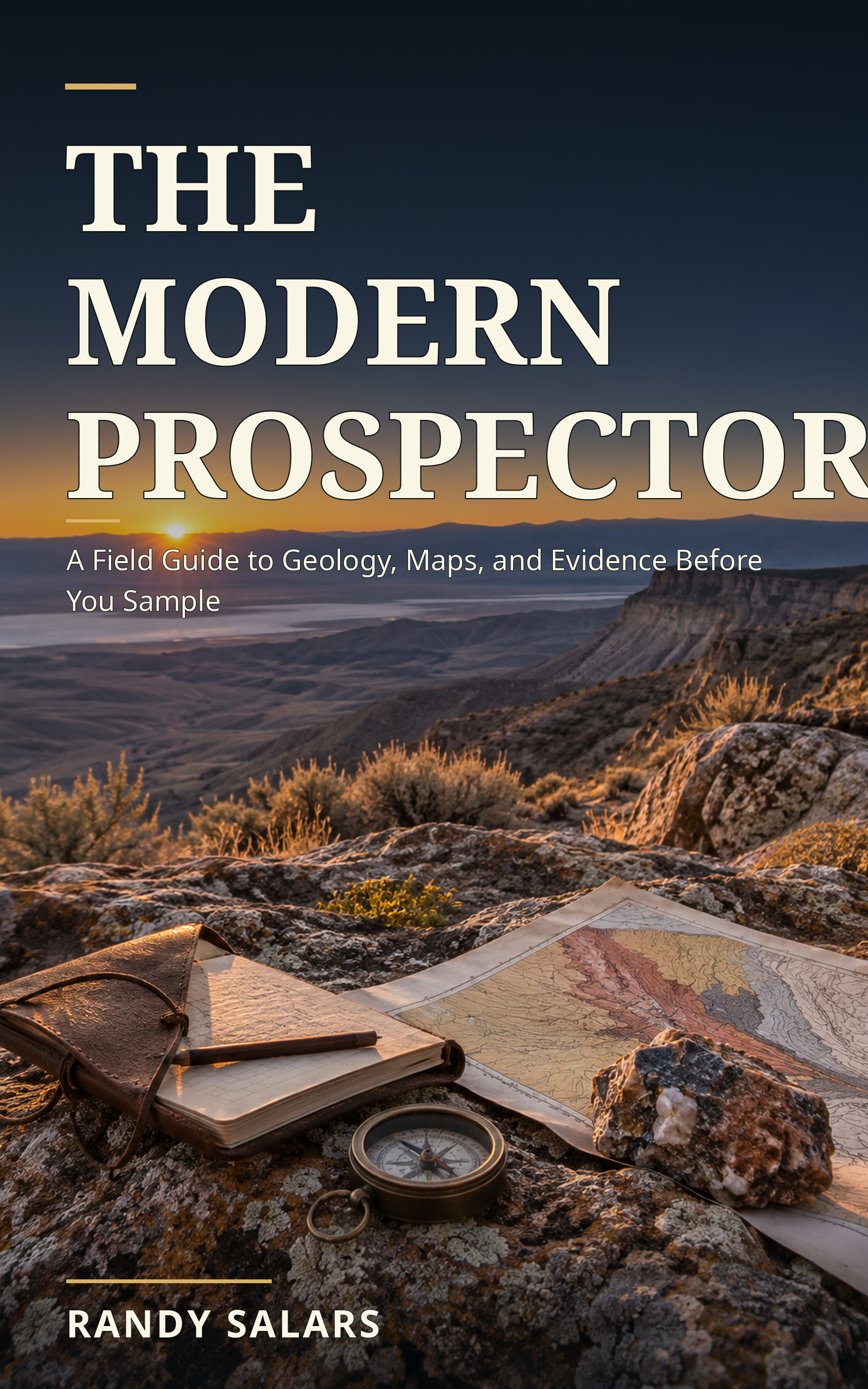 The Modern Prospector: Geology, Metals, and Testing Techniques for Success