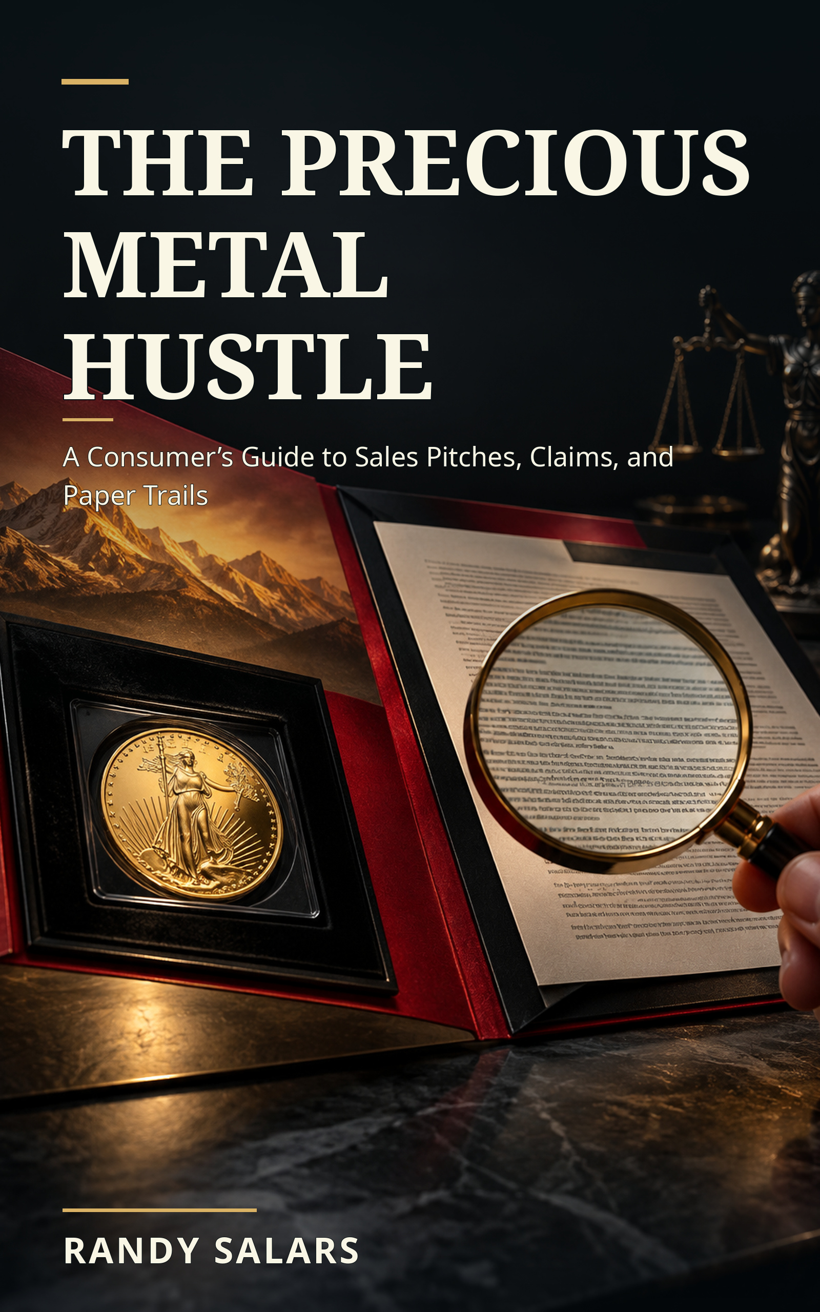 The Precious Metal Hustle
