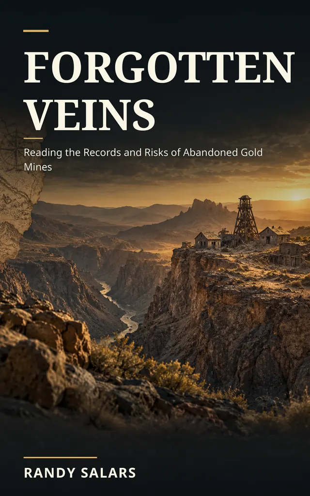 Forgotten Veins: Reading the Records and Risks of Abandoned Gold Mines