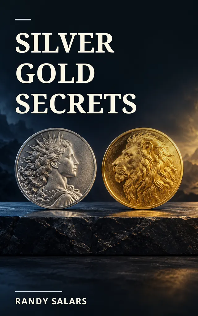 Silver Gold Secrets
