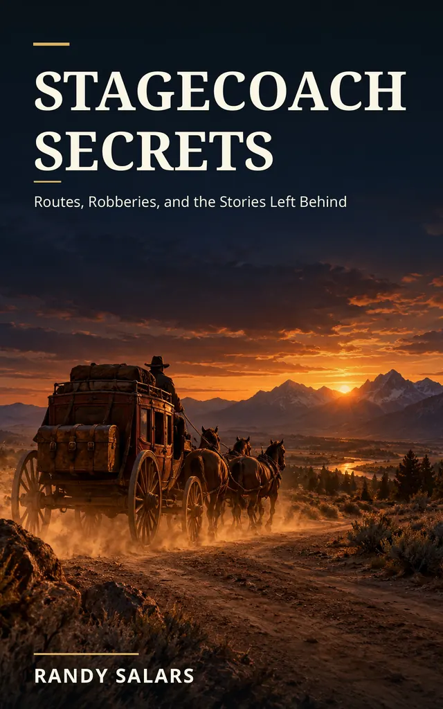 Stagecoach Secrets: Routes, Robberies, and the Stories Left Behind
