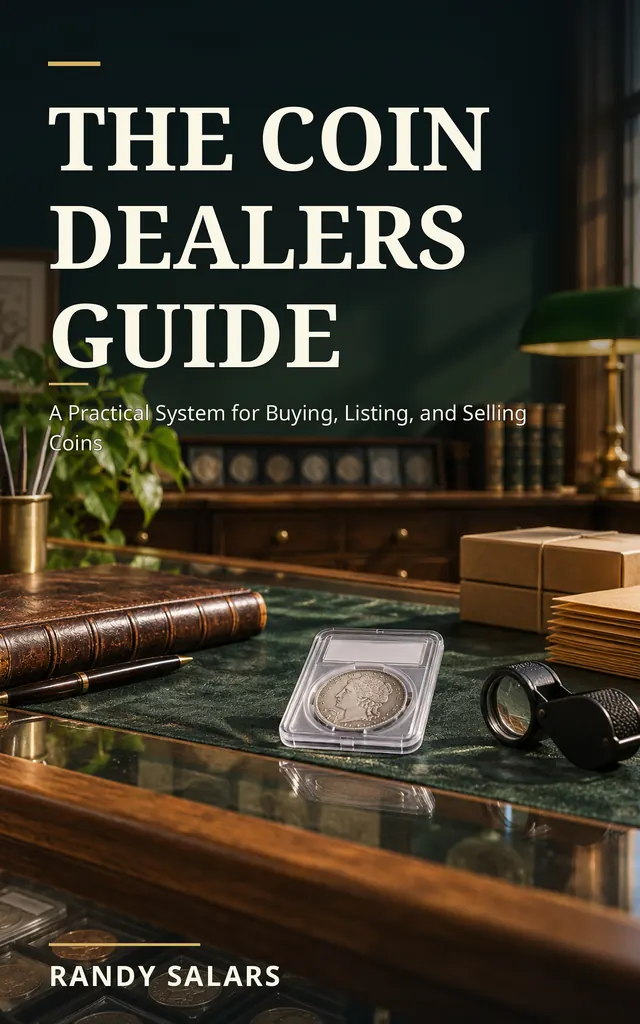 The Coin Dealers Guide