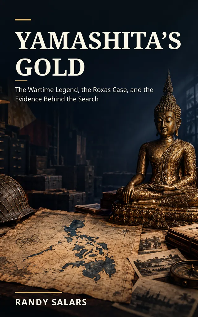 Yamashita’s Gold: The Wartime Legend, the Roxas Case, and the Evidence Behind the Search