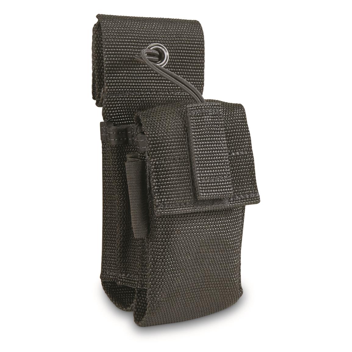 U.S. Municipal Surplus FireForce Universal EMT Pouch, New