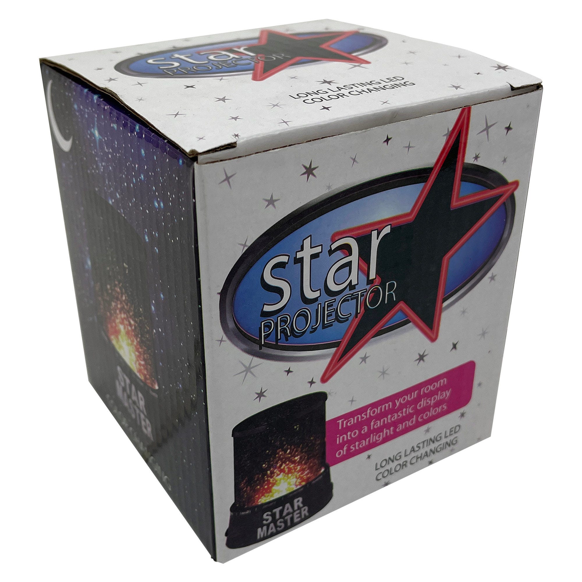 Bulk 12-Pack: Star Projector