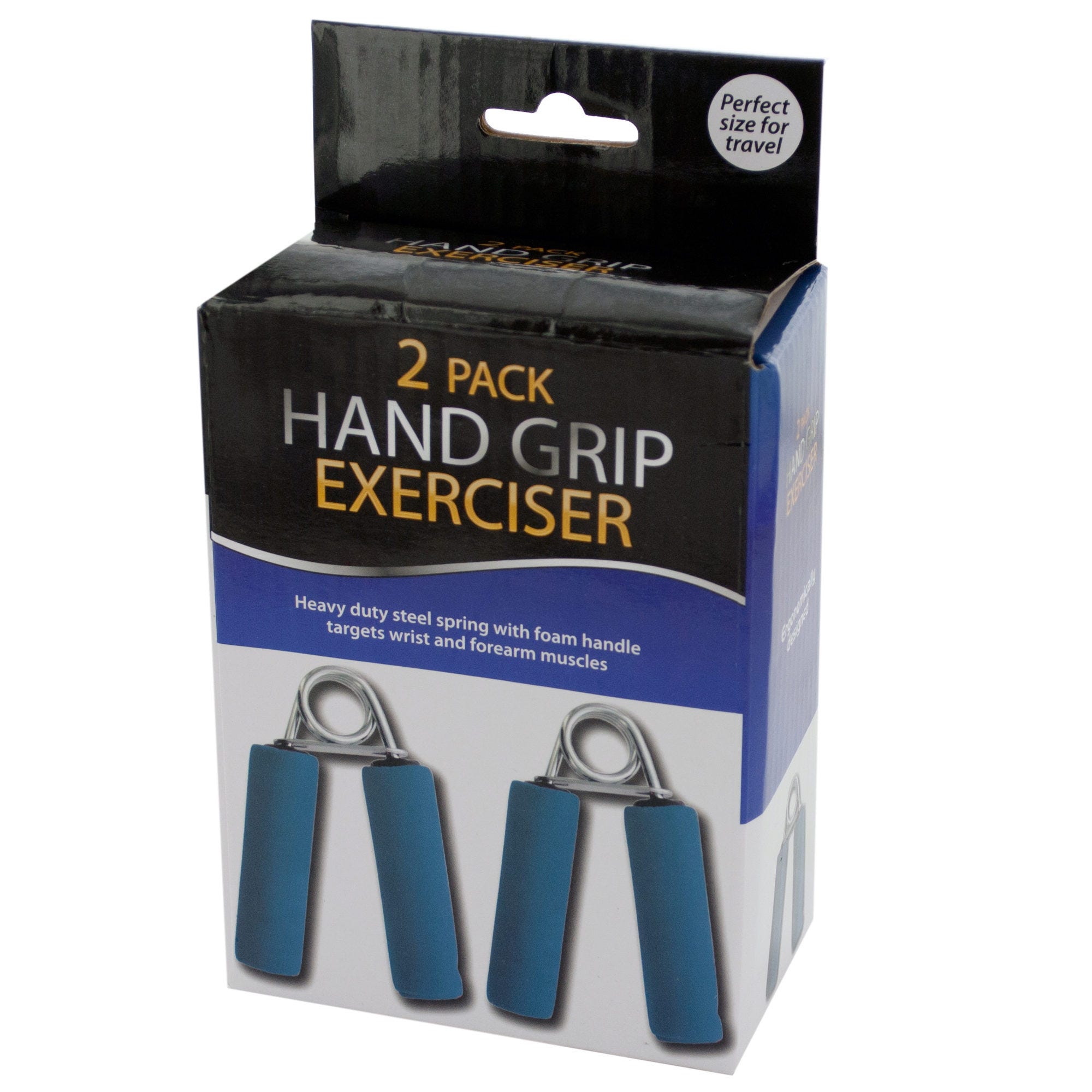 Hand Grip Exerciser Set (pack of 24)