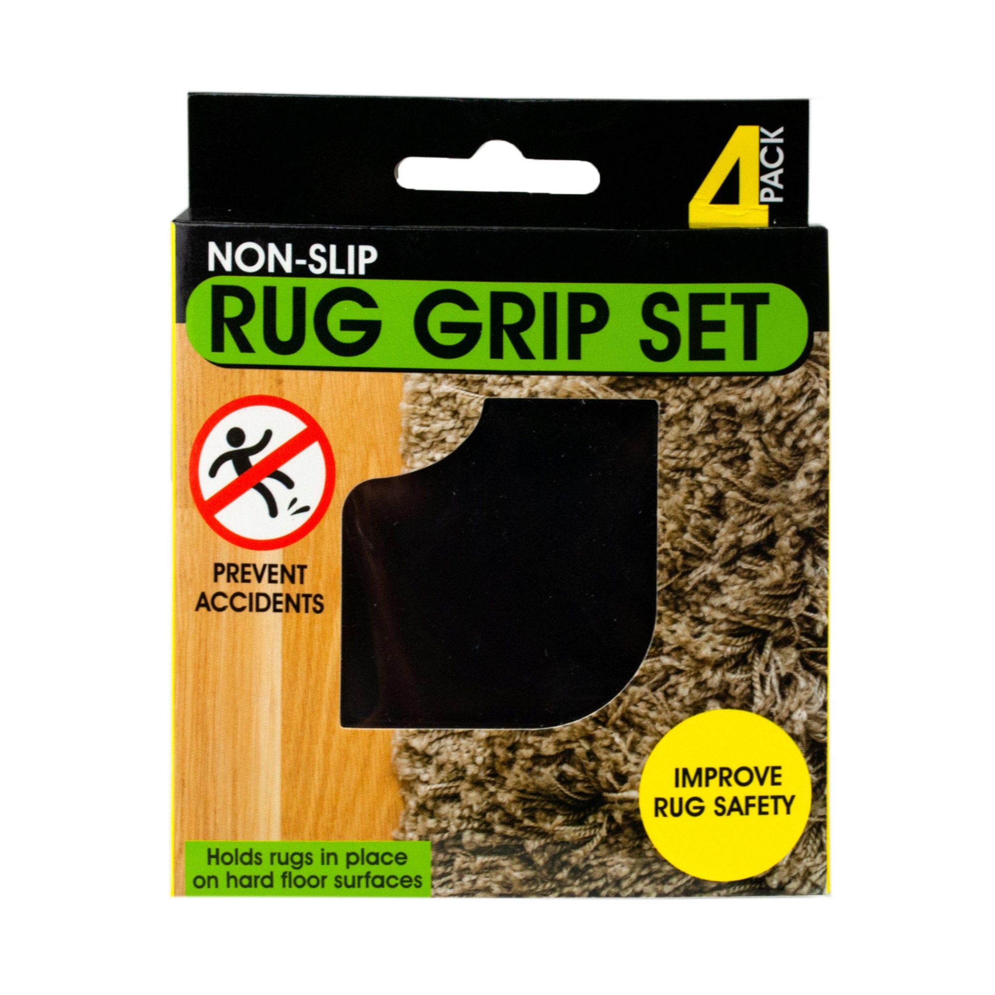 Bulk 24-Pack: Anti-Slip Rug Gripper