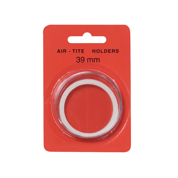 Air Tite 39mm Retail Package Holders