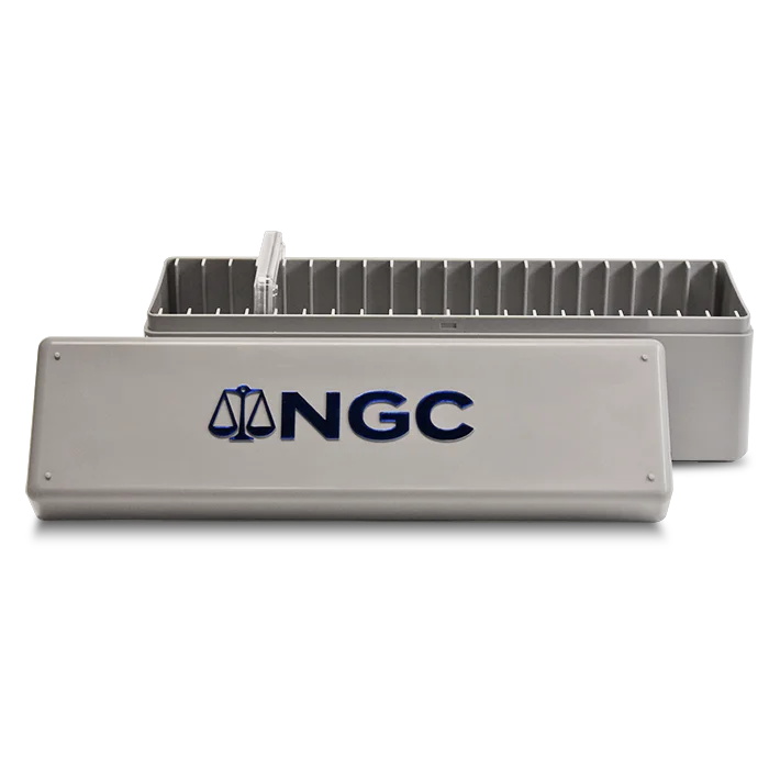 Official NGC 20 Slab Box