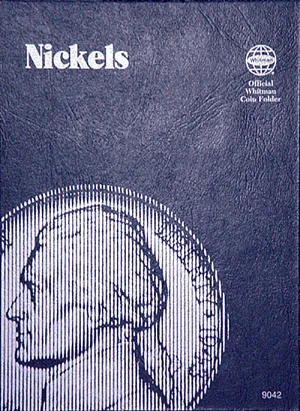 Plain Nickel Folder