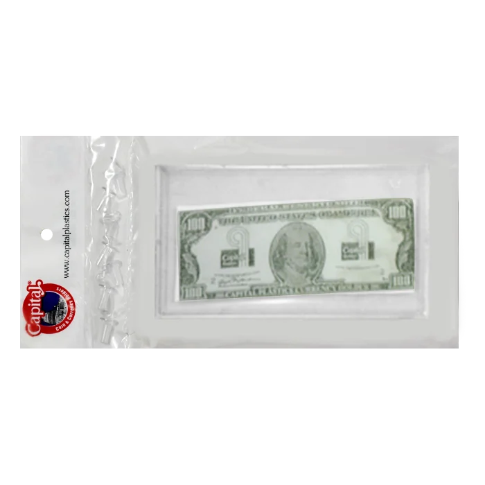 Meteor Case for Standard Currency Holder