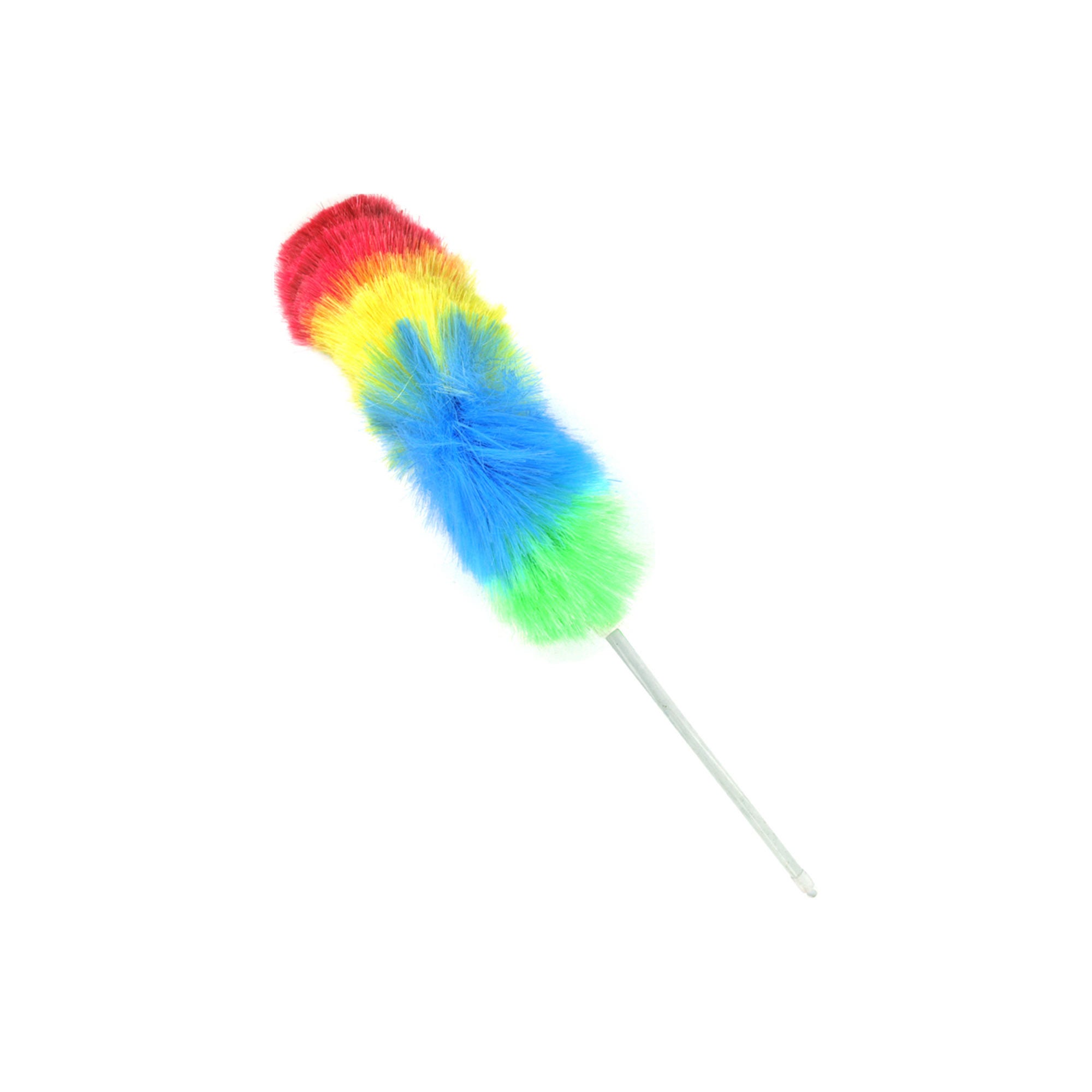 Bulk 24-Pack: Telescopic Colorful Duster