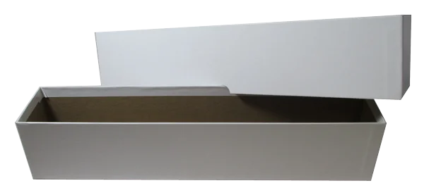 Single Row Slab Auction Style Box