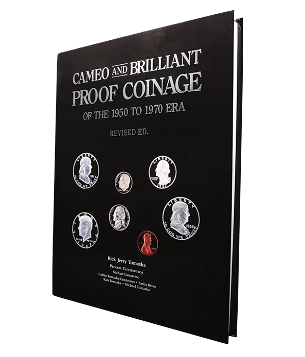 Cameo and Brilliant Proof Coinage of 1950 to 1970 Era, Revised Ed.
