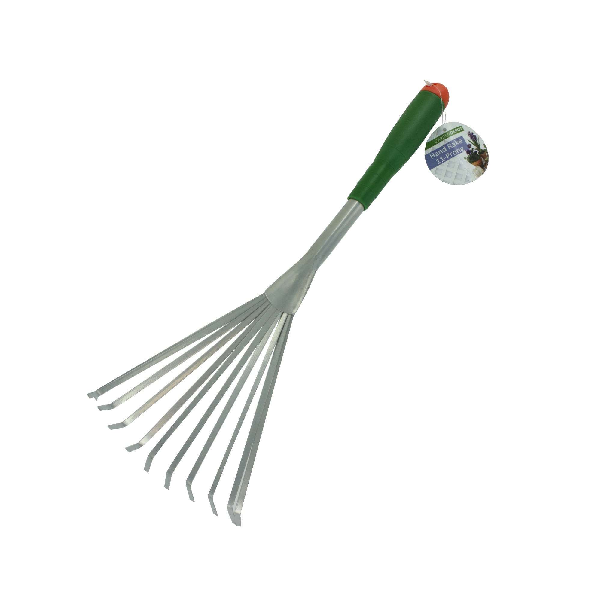 Bulk 24-Pack: Gardening Hand Rake