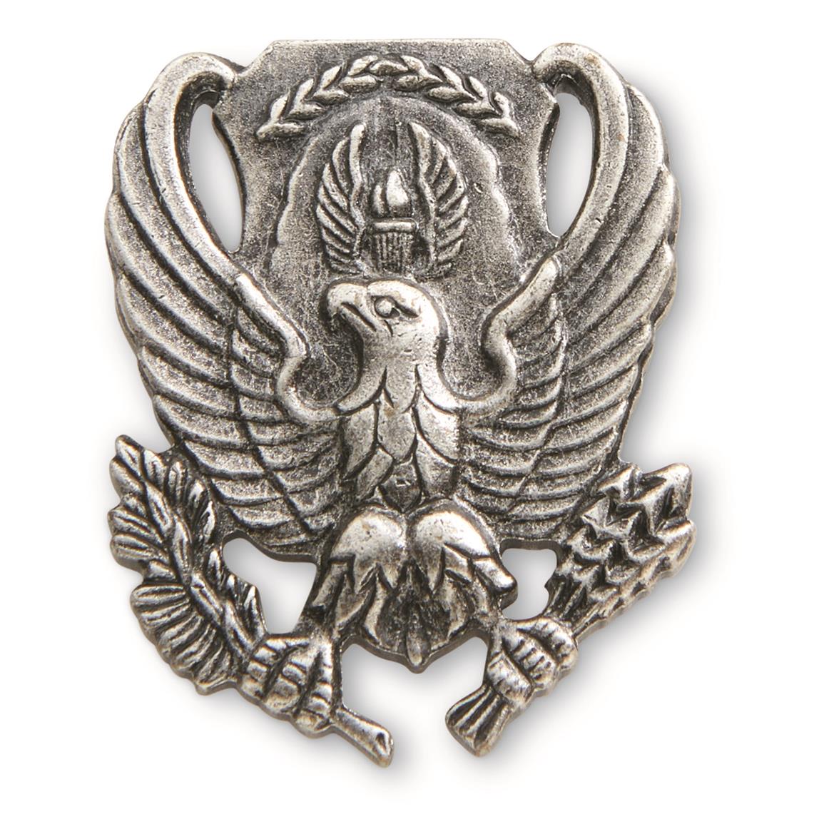 U.S. Air Force ROTC Military Surplus Pins, 20 Pack