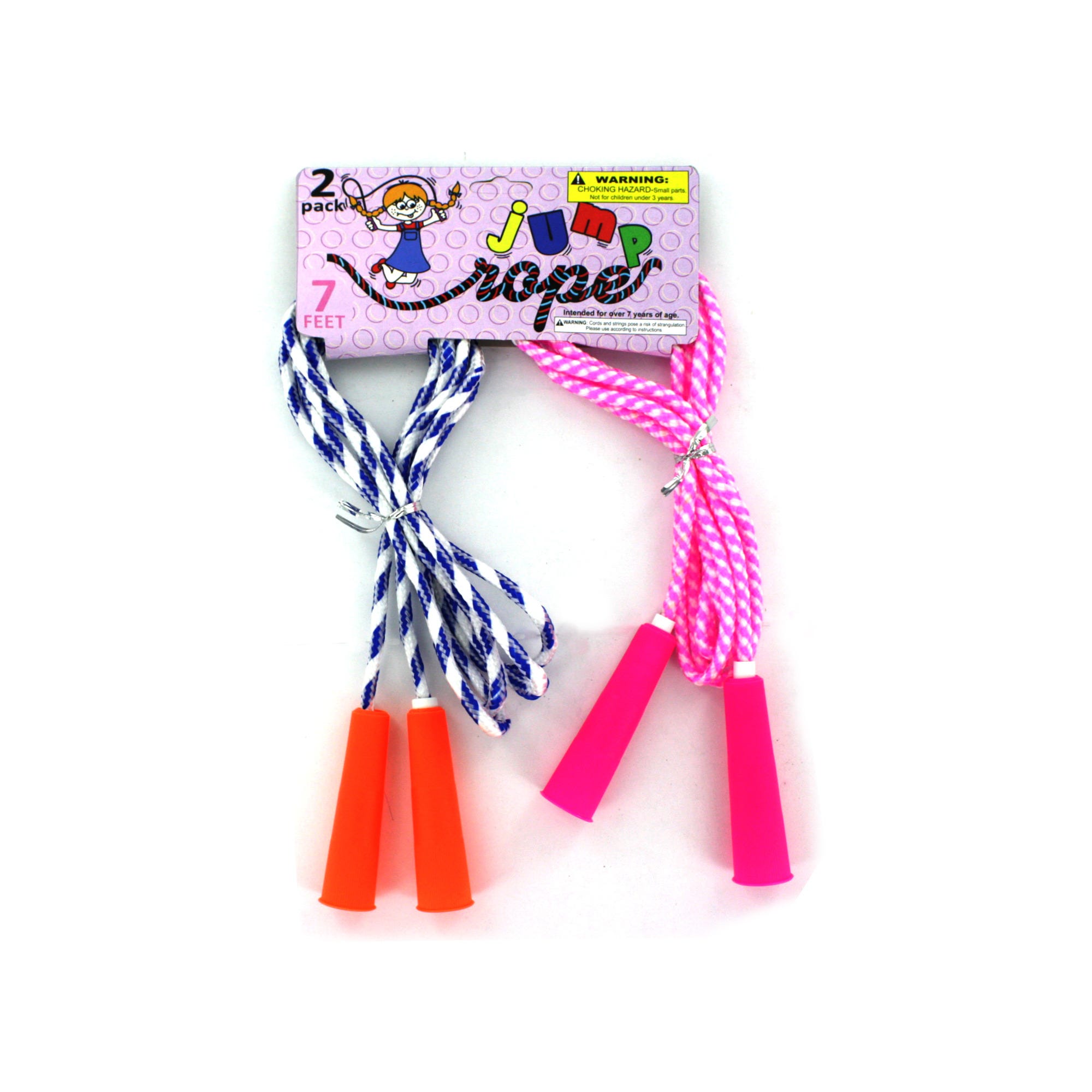 Bulk 24-Pack: Jump Rope Set