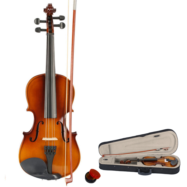 Natural Color Violin Box Bow Rosin — Naturalcolor