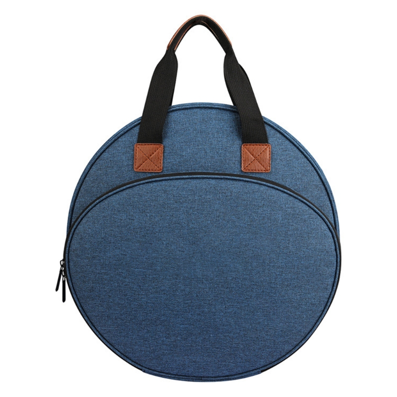 Ladies Embroidery Tool Set Storage Tote Bag — Blue