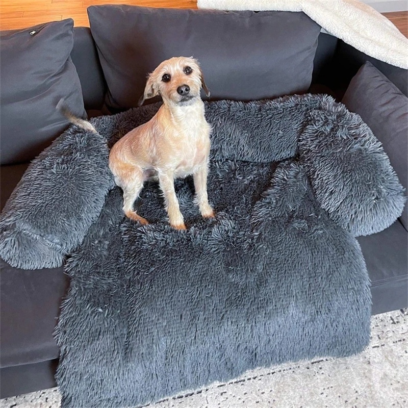 Dog Bed — Grey-S