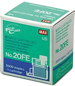 Cartridge for Electronic Stapler