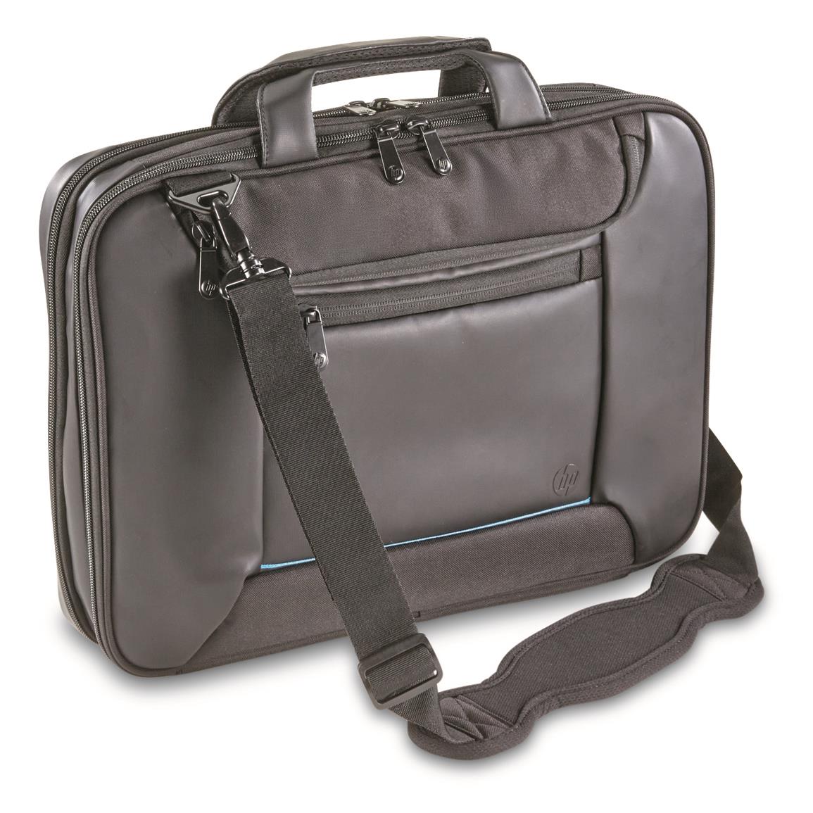 U.S. Military Surplus HP Recycled Series 15.6" Laptop Top Load Case, New