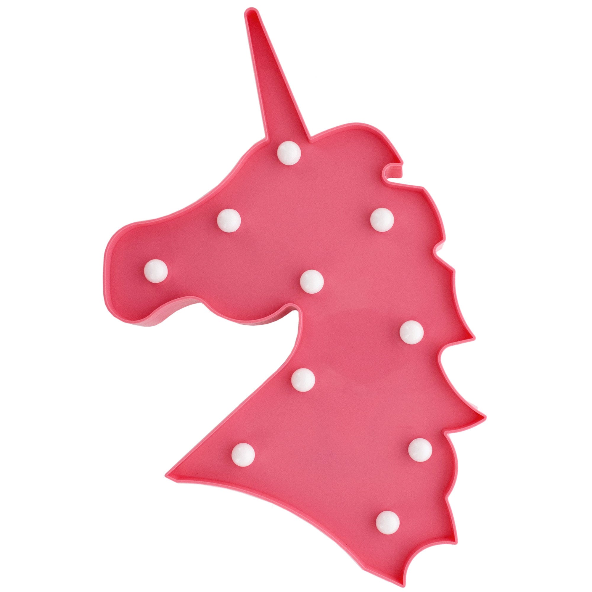 Unicorn Decorative Light (pack of 9)