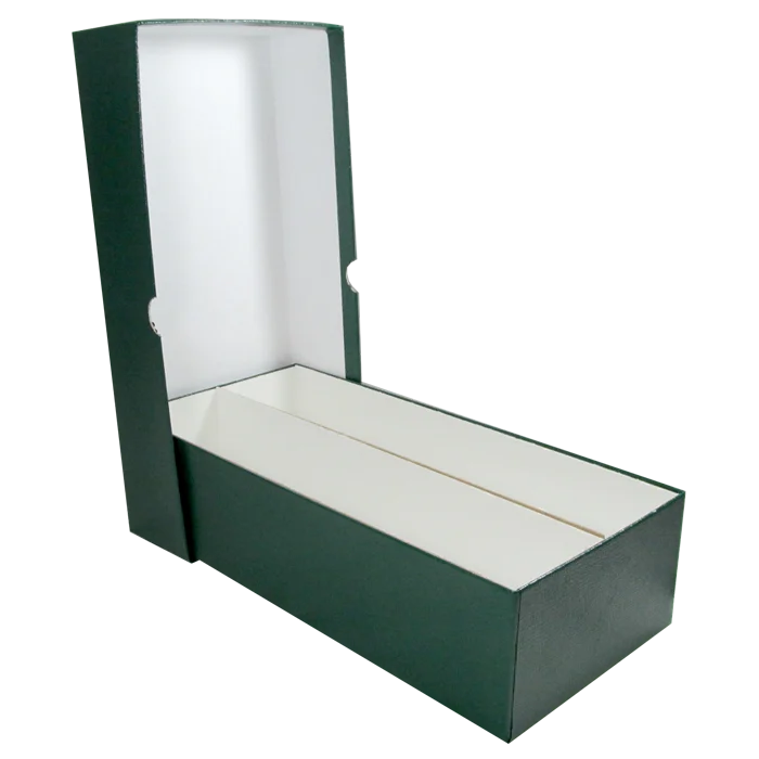 Double Row Slab Box - 12" - Green