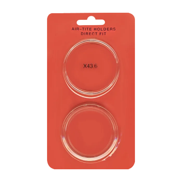 Air Tite X43.6 Direct Fit Retail Packs - 10$ Casino Silver Strike