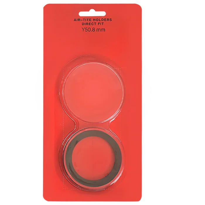 Air Tite Ring Fit 50.8mm Retail Package Holders
