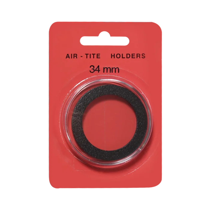 Air Tite 34mm Retail Package Holders