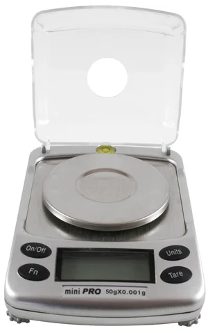 MINI-PRO 50 Gram 50 Precision Scale