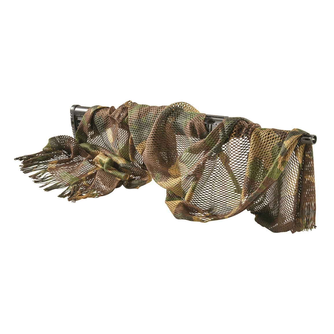 Italian Military Surplus Sniper Veil, New
