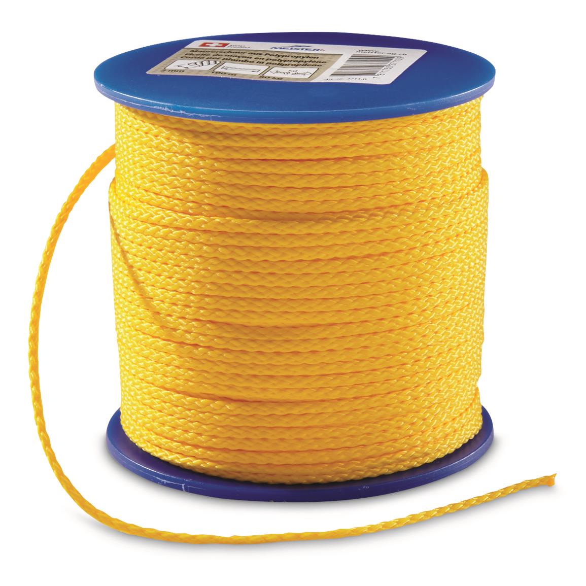 Swiss Military Surplus 2mm Nylon Twine, 328 feet, New