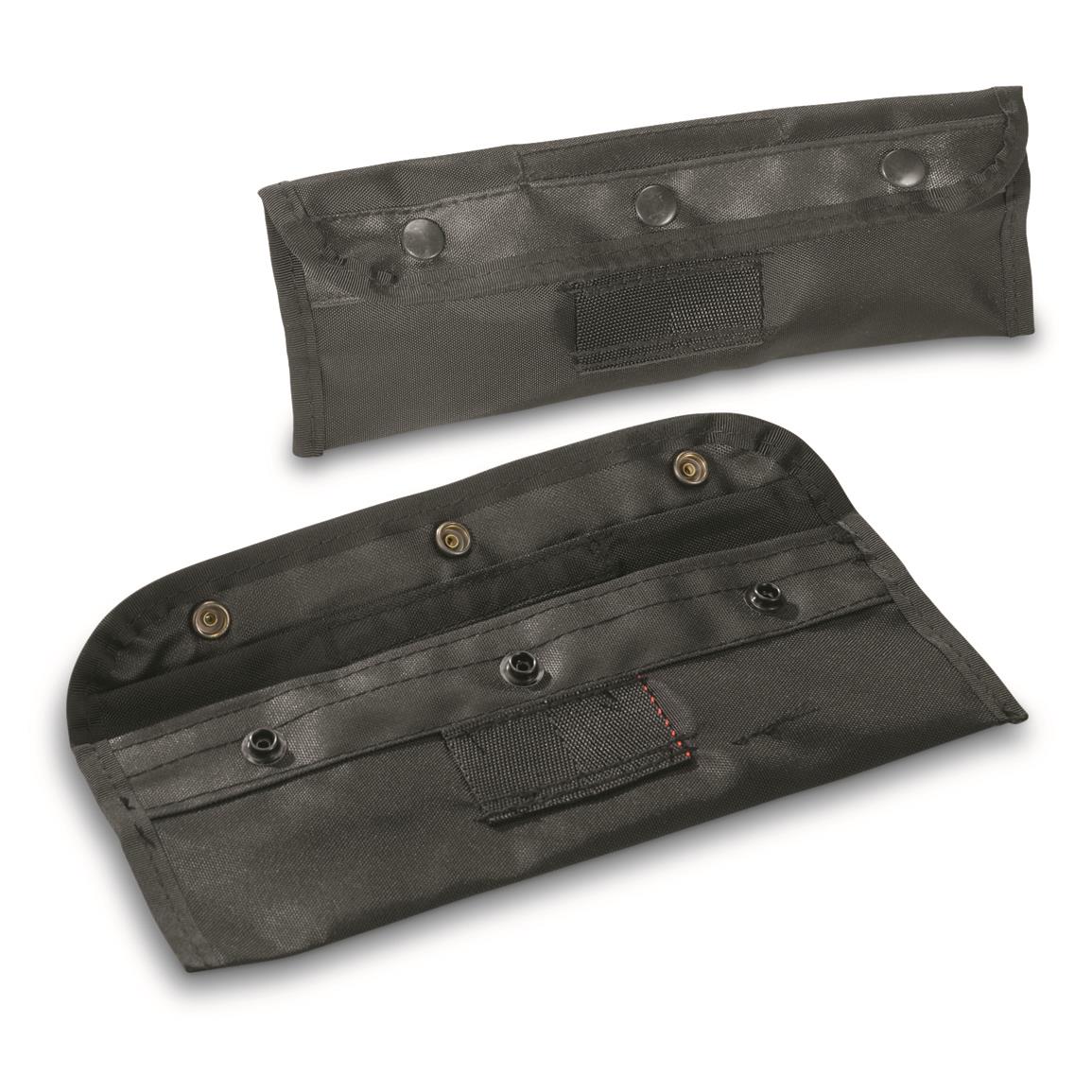Tru-Spec M16 Cleaning Kit Pouches, 2 Pack