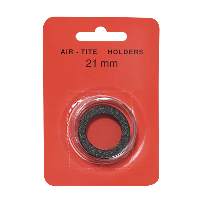 Air Tite 21mm Retail Package Holders