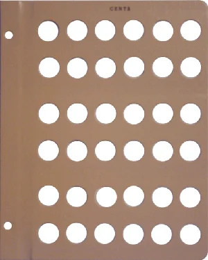 Extra Pages Cent