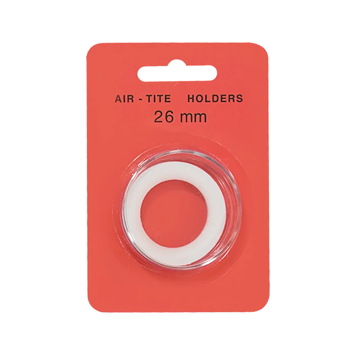 Air Tite 26mm Retail Package Holders